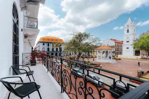 Apartment, 2 Bedrooms (1C) | Terrace/patio