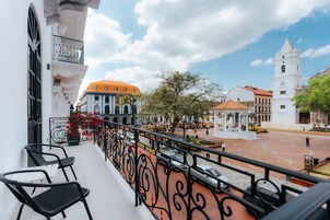 Apartment, 2 Bedrooms (1C) | Terrace/patio