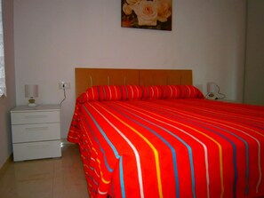 2 bedrooms, free WiFi