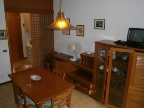 Dining - Residenz Andrea Wohnung A2 für 6 Personen (Bibione)