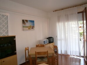 Dining - Residenz Solarium Wohnung B2 für 6 Personen (Bibione)