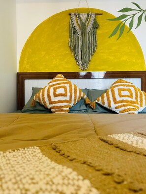 2 bedrooms, iron/ironing board, WiFi, bed sheets - Cozy Pemium 2 BHK Centrally located @HSR Layout (Bengaluru)