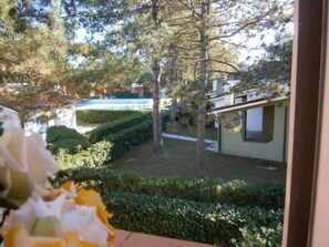 Property grounds - Residenz Azzuro Wohnung A4 für 8 Personen (Bibione)