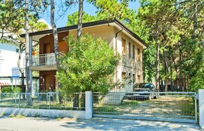 Exterior - Residenz Elia Wohnung Bilo Erdgeschoss für 5 Personen (Bibione)