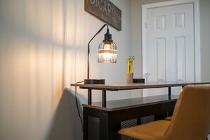 Interior - Western-Themed 2-Bedroom Hideout for Outlaws 204-2 (Saint Charles)