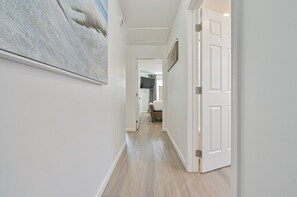 6 chambres, fer et planche à repasser, Wi-Fi gratuit, draps fournis