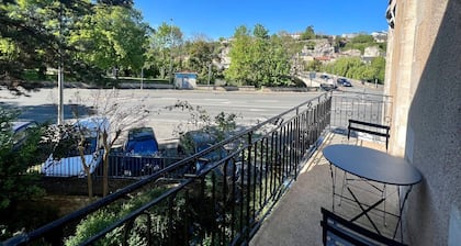 Le Rivage du clain - Appart' 11 pers.