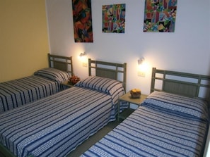 2 Schlafzimmer, kostenloses WLAN