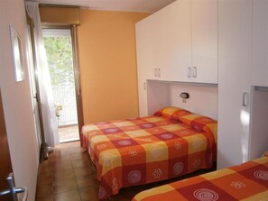 1 Schlafzimmer, kostenloses WLAN