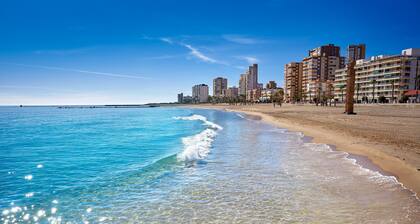 Alojamiento La Mar 2