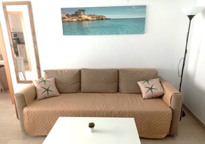 Apartment | Living room - Alojamiento La Mar 2 (El Campello)