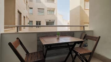 Appartement | Balcon