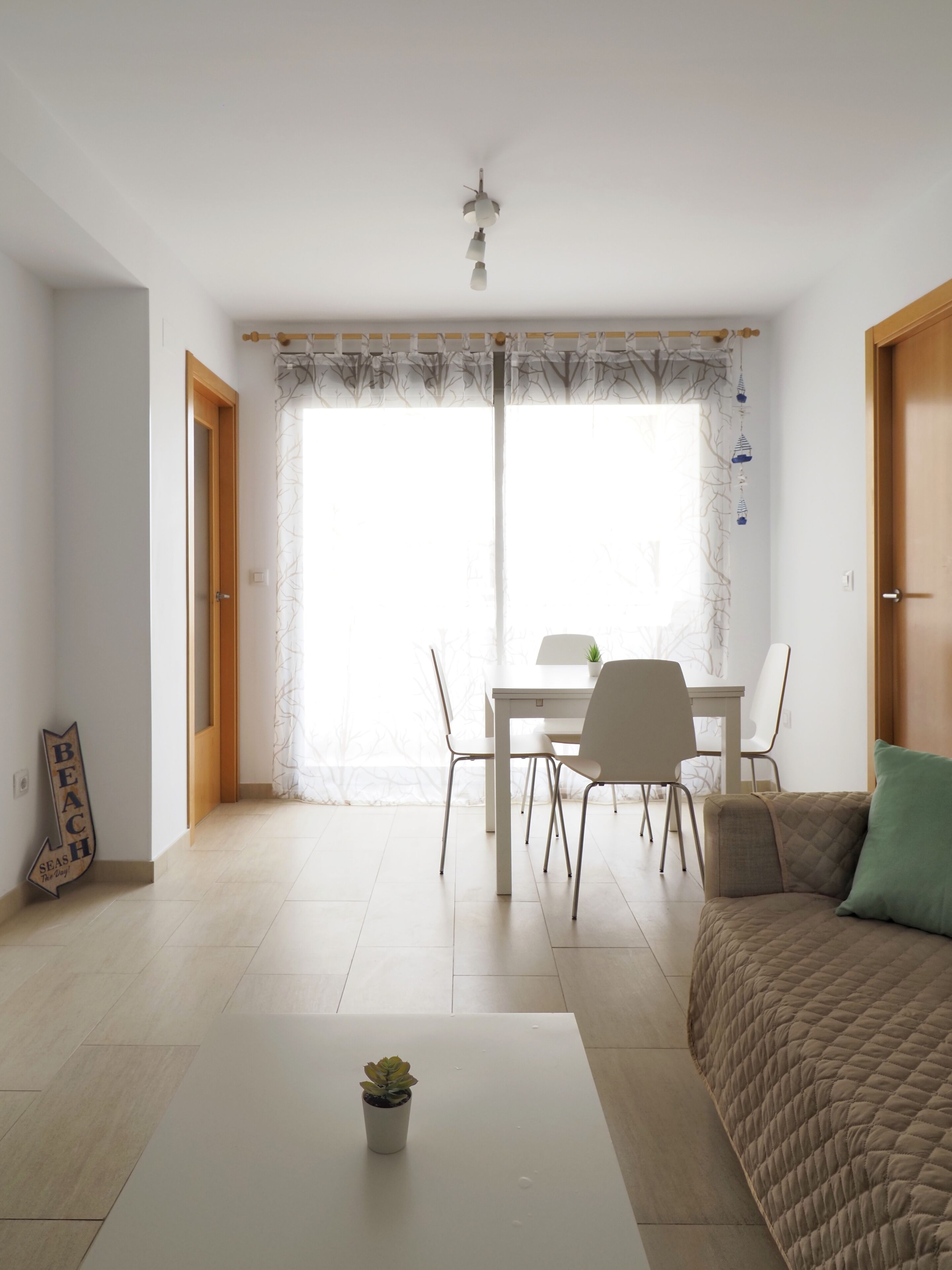 Appartement | Coin séjour