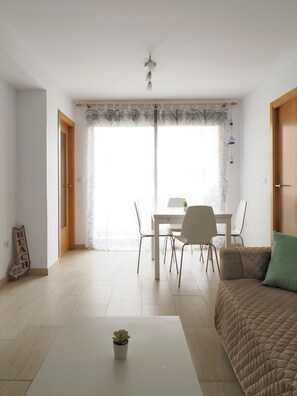 Appartement | Coin séjour