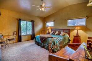 4 habitaciones, wifi y ropa de cama