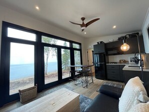 TV - Crisp Point Beach Cabin (Newberry)