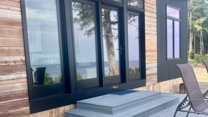 Unclassified image, 3 of 25, button - Crisp Point Beach Cabin (Newberry)