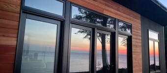 Crisp Point Beach Cabin