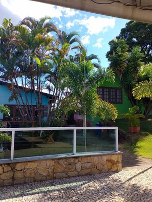 Exterior - Pousada Aconchego de Minas  (Juiz de Fora)