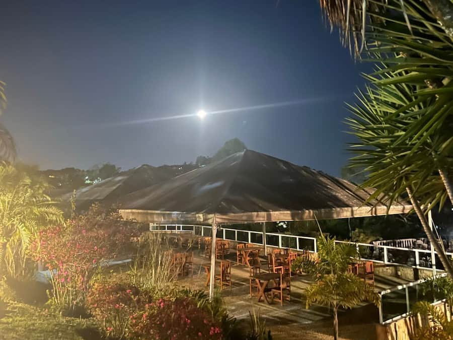 En 32-tommers TV med digitale kanaler