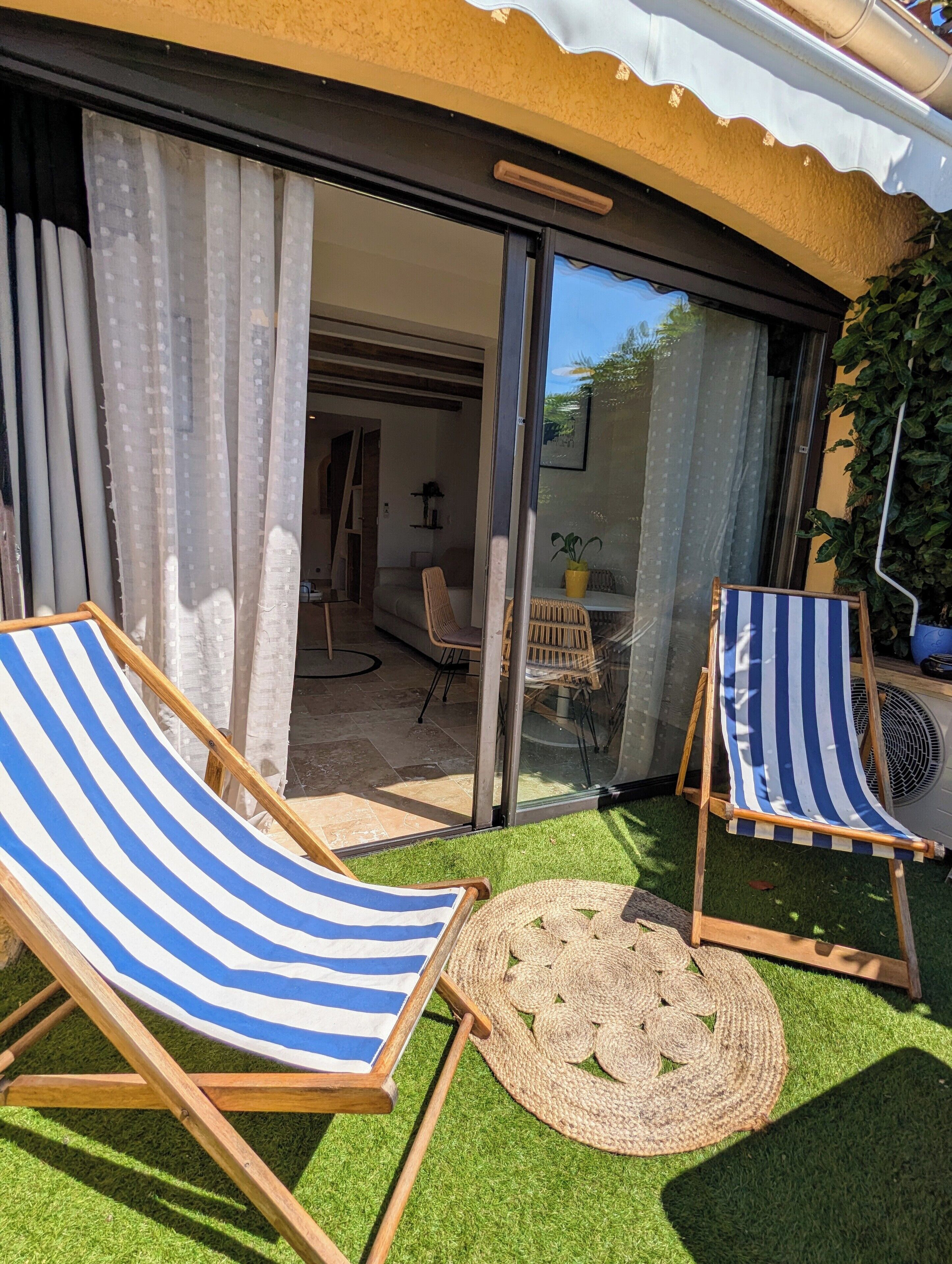 Details aan de buitenkant