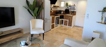 Superbe Maisonnette Dans Résidence Avec Piscine
