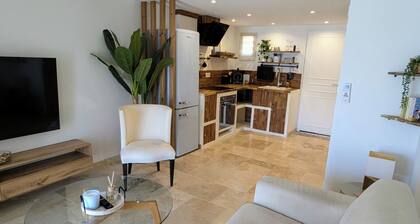 Superbe Maisonnette Dans Résidence Avec Piscine