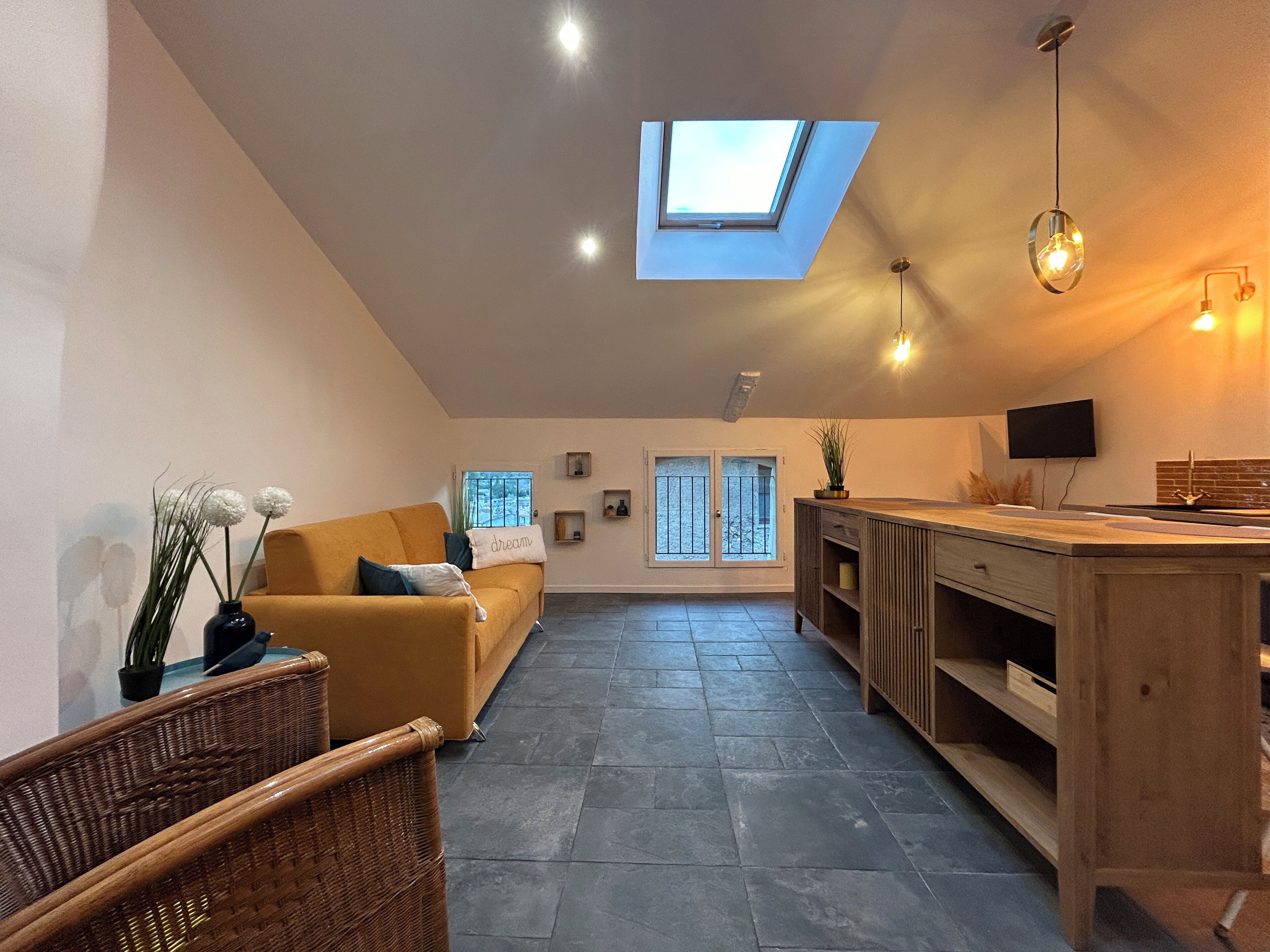 Mimosa Cocoon For 6 People In The Heart Of The Old Village - Cotignac