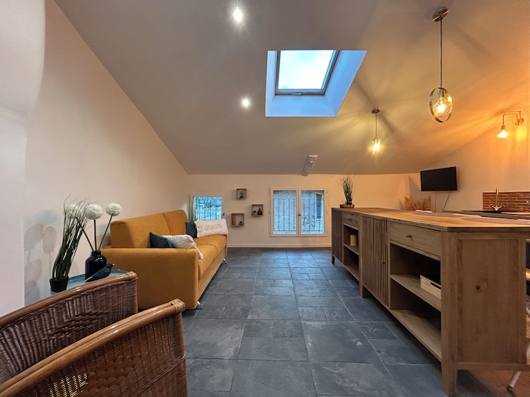 Mimosa Cocoon For 6 People In The Heart Of The Old Village - Cotignac