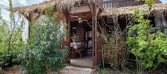Le Chalet Boisé - Maison avec jardin clôturé