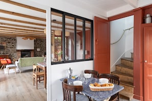Dining - La Buissonnière - Maison à 5 min des plages (Le Minihic-sur-Rance)