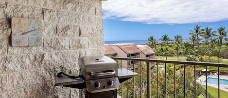 Condo, varias camas (Keauhou Punahele#B-308) | Áreas de la propiedad