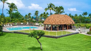 Condo, Multiple Beds (Keauhou Punahele#B-308) | Pool - Keauhou Punahele#b-308 (Kailua-Kona)