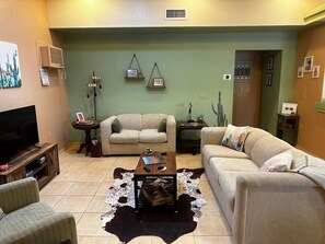 スマートテレビ