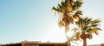 Secluded and Secure, Pet-friendly Desert Getaway. Your vacation awaits!