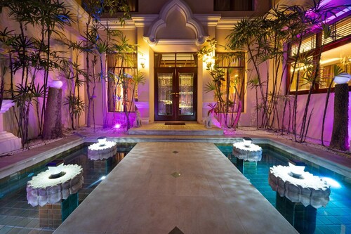 Luxurious Pool Villa Pattaya City 