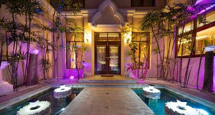 Luxurious Pool Villa Pattaya City
