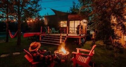 Tiny Home Stay Near Wine County, Bay View & Access