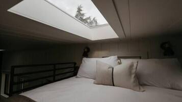 1 dormitorio, wifi, ropa de cama