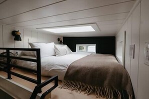 1 dormitorio, wifi, ropa de cama