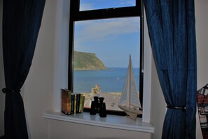 Interior - Stunning family apartment with superb sea views (Gardenstown)