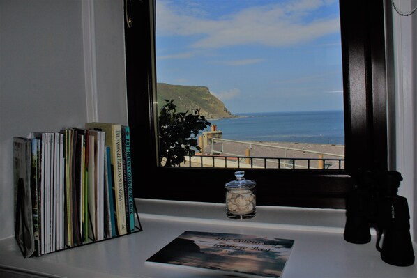 Interior - Stunning family apartment with superb sea views (Gardenstown)
