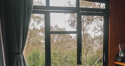 Vivenda das Araucárias - Banheira/ Lareira/natureza Para Casais ou Família