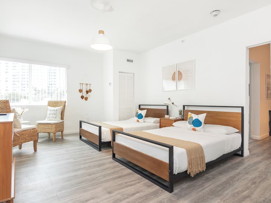 Deluxe-Apartment | Kostenloses WLAN, Bettwäsche
