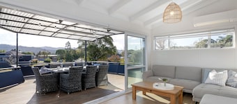 Sol Vista Paku - Pauanui Holiday Home
