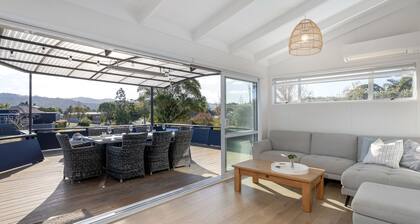 Sol Vista Paku - Pauanui Holiday Home