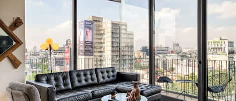 Comfort Apartment | Living area