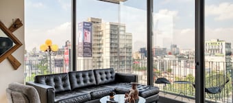Forma Reforma by Mr. W
