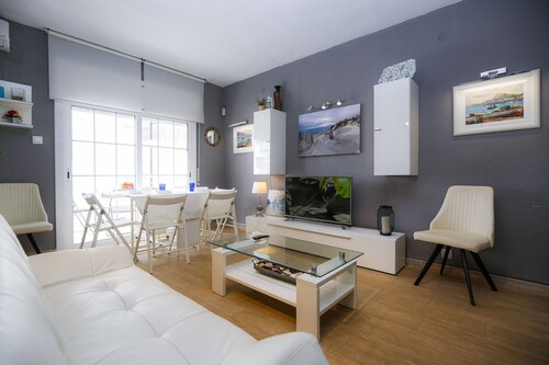 SOLDUBA Apartment - A step away from the beach