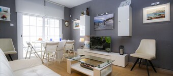 SOLDUBA Apartment - A step away from the beach